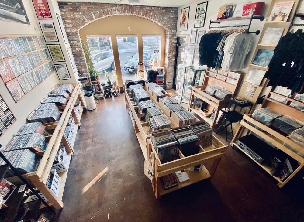 The Stacks Record Shop